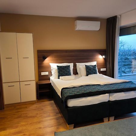 River View Apartments Hotel Bratislava Dış mekan fotoğraf
