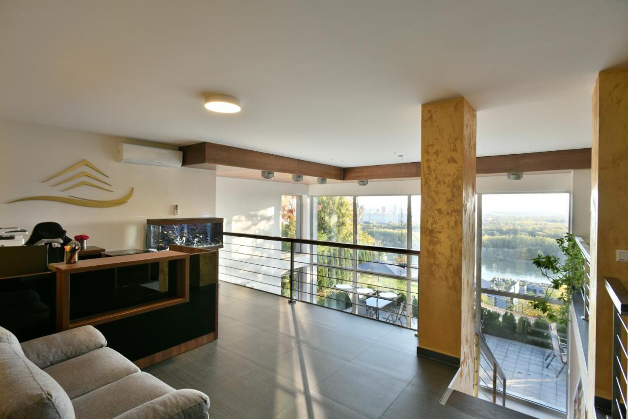 River View Apartments Hotel Bratislava Dış mekan fotoğraf