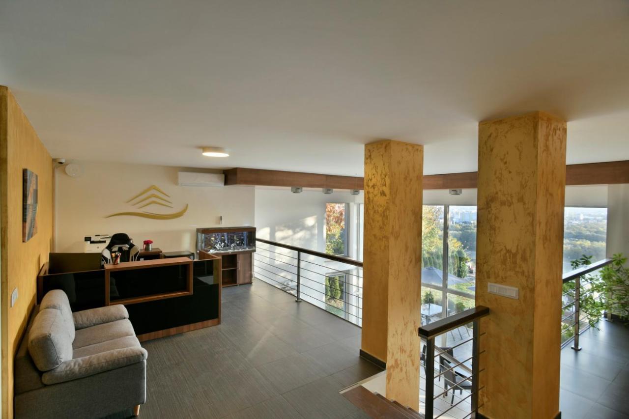 River View Apartments Hotel Bratislava Dış mekan fotoğraf