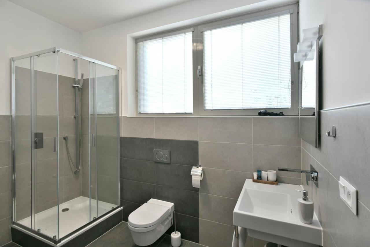 River View Apartments Hotel Bratislava Dış mekan fotoğraf
