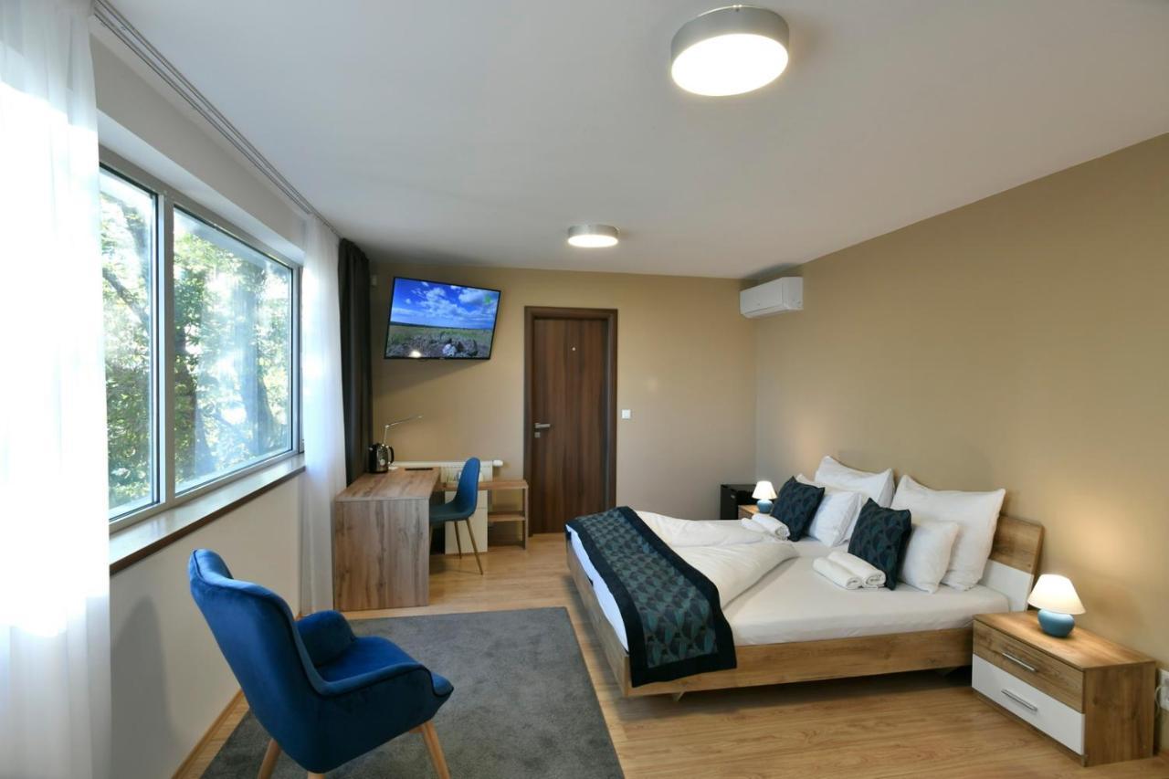 River View Apartments Hotel Bratislava Dış mekan fotoğraf