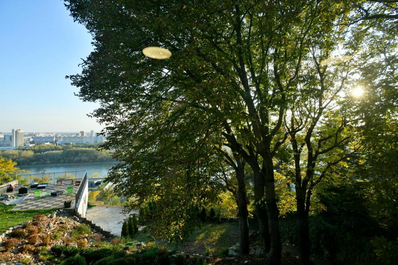 River View Apartments Hotel Bratislava Dış mekan fotoğraf