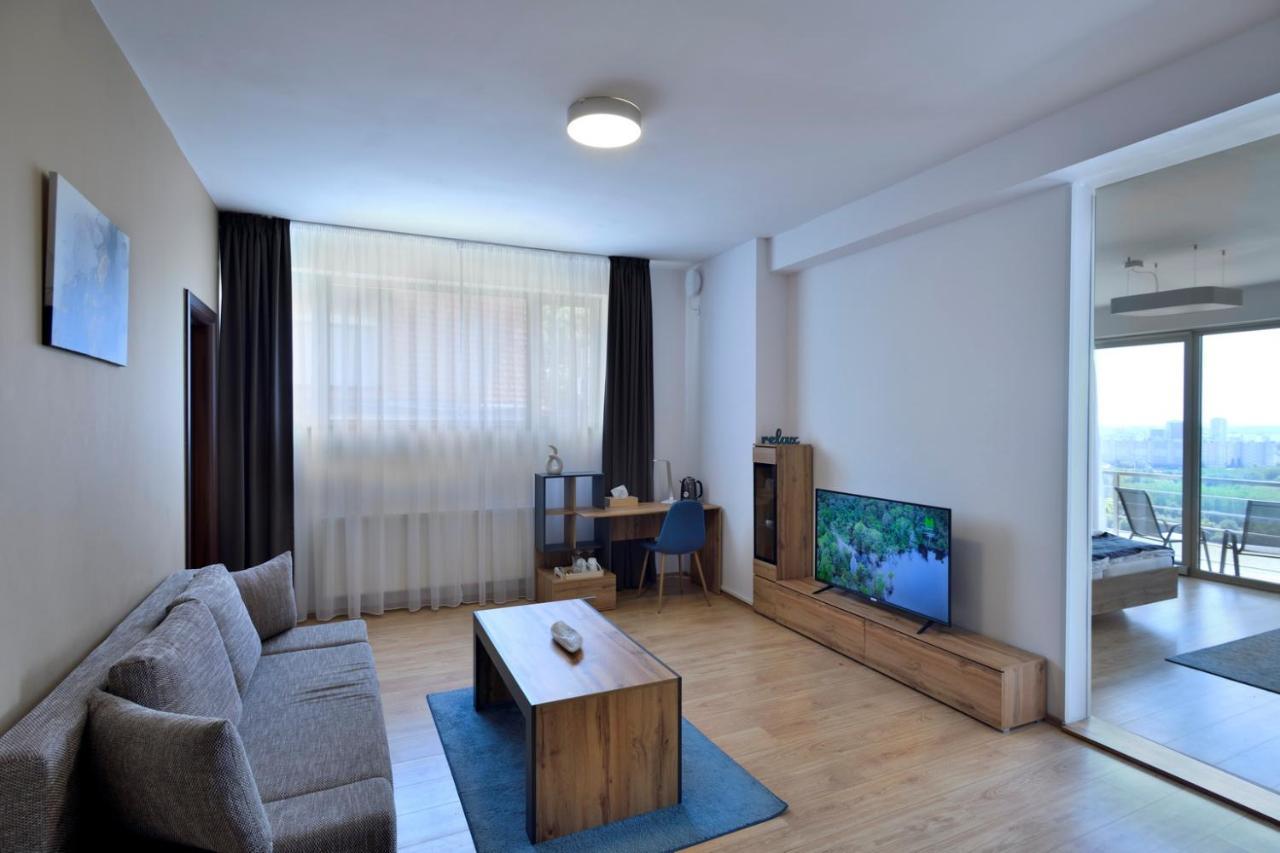 River View Apartments Hotel Bratislava Dış mekan fotoğraf