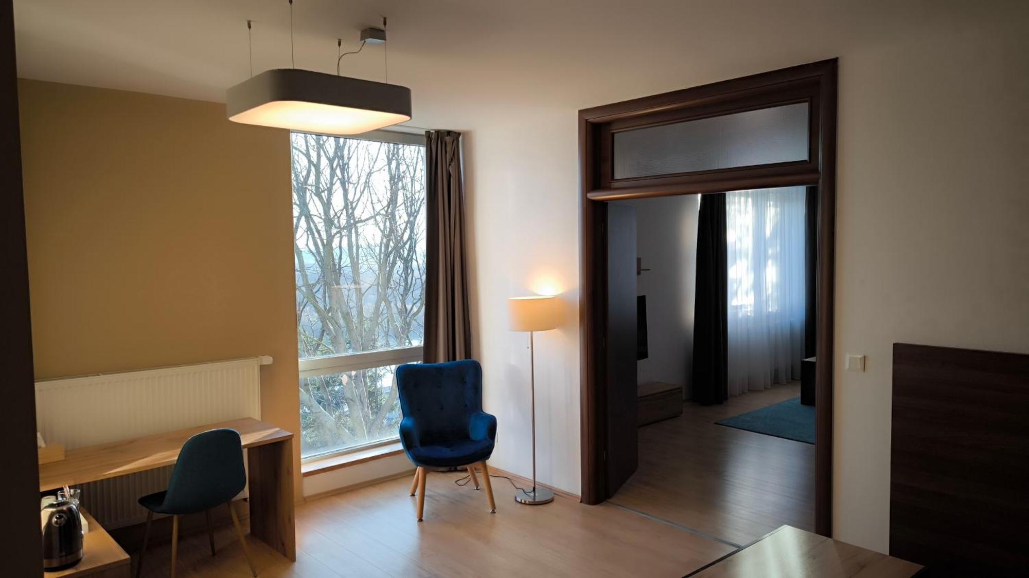 River View Apartments Hotel Bratislava Dış mekan fotoğraf