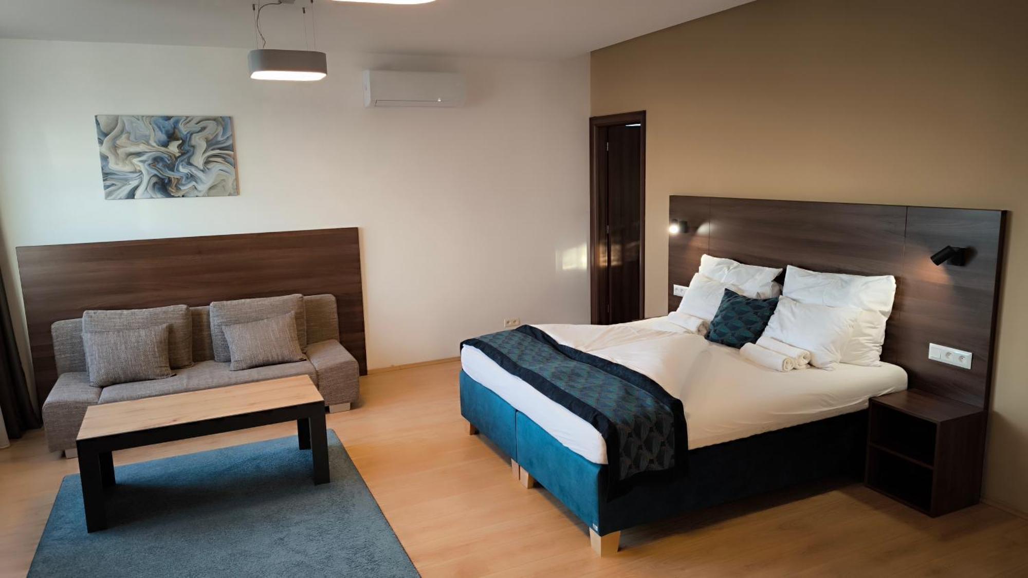 River View Apartments Hotel Bratislava Dış mekan fotoğraf