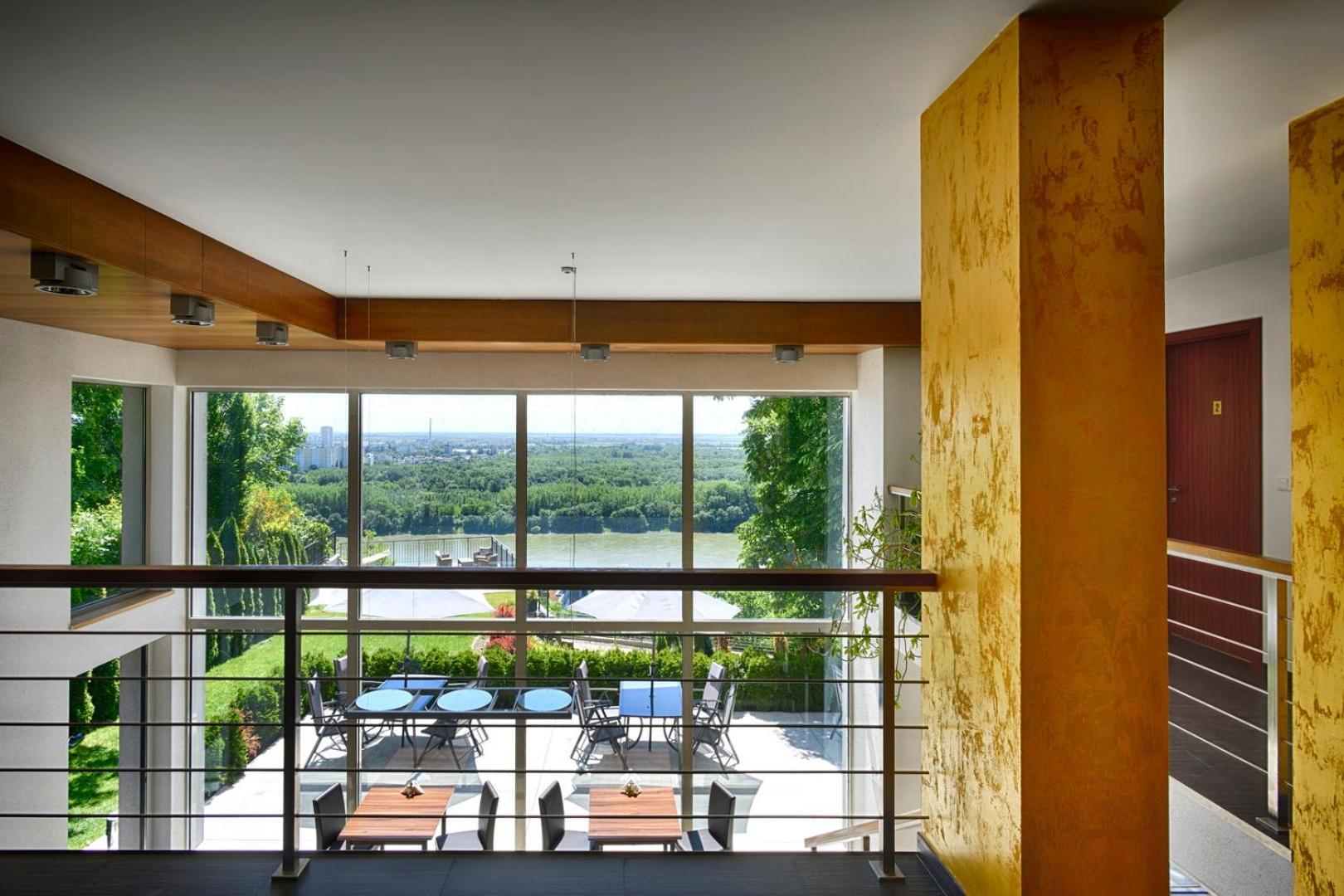 River View Apartments Hotel Bratislava Dış mekan fotoğraf