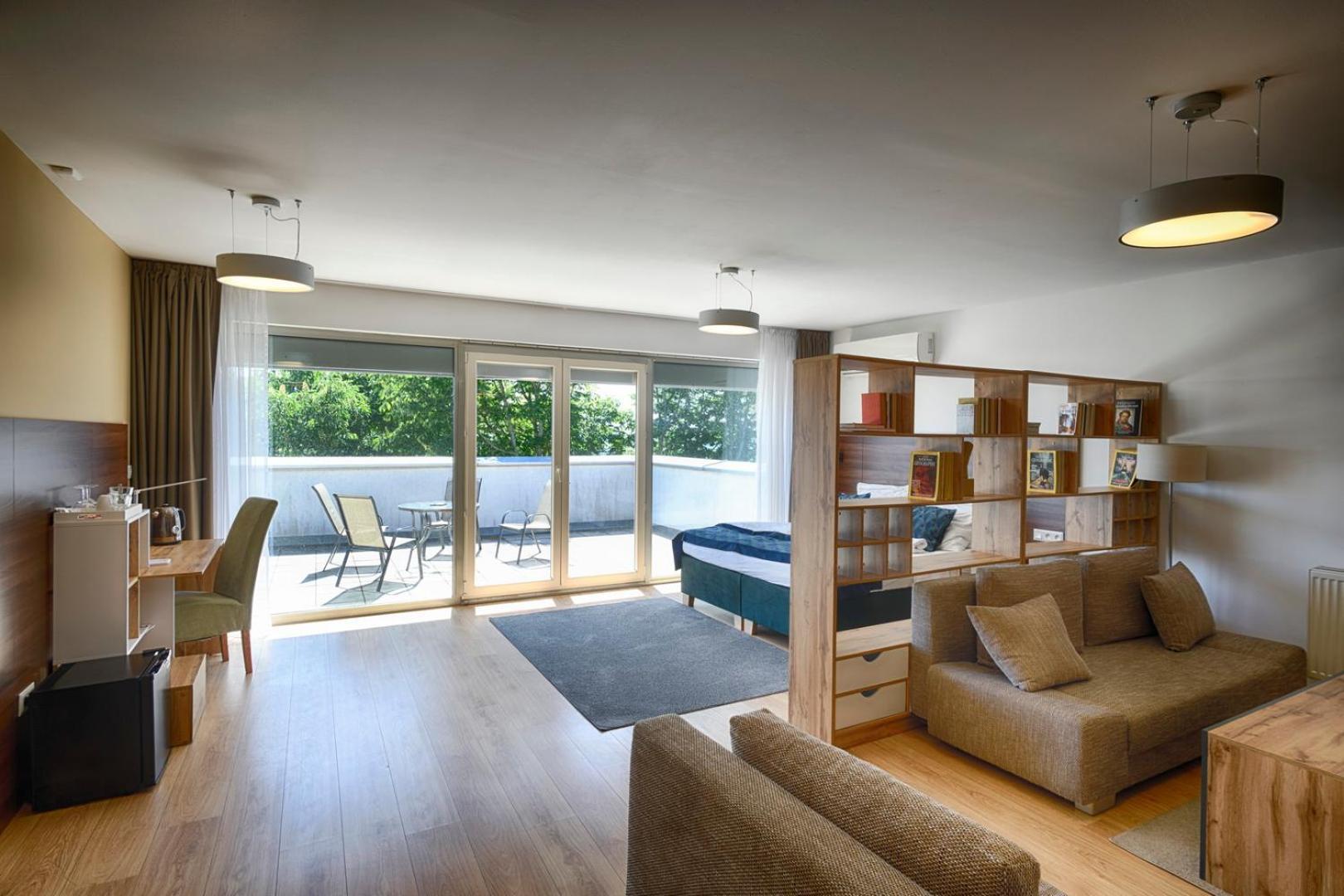 River View Apartments Hotel Bratislava Dış mekan fotoğraf