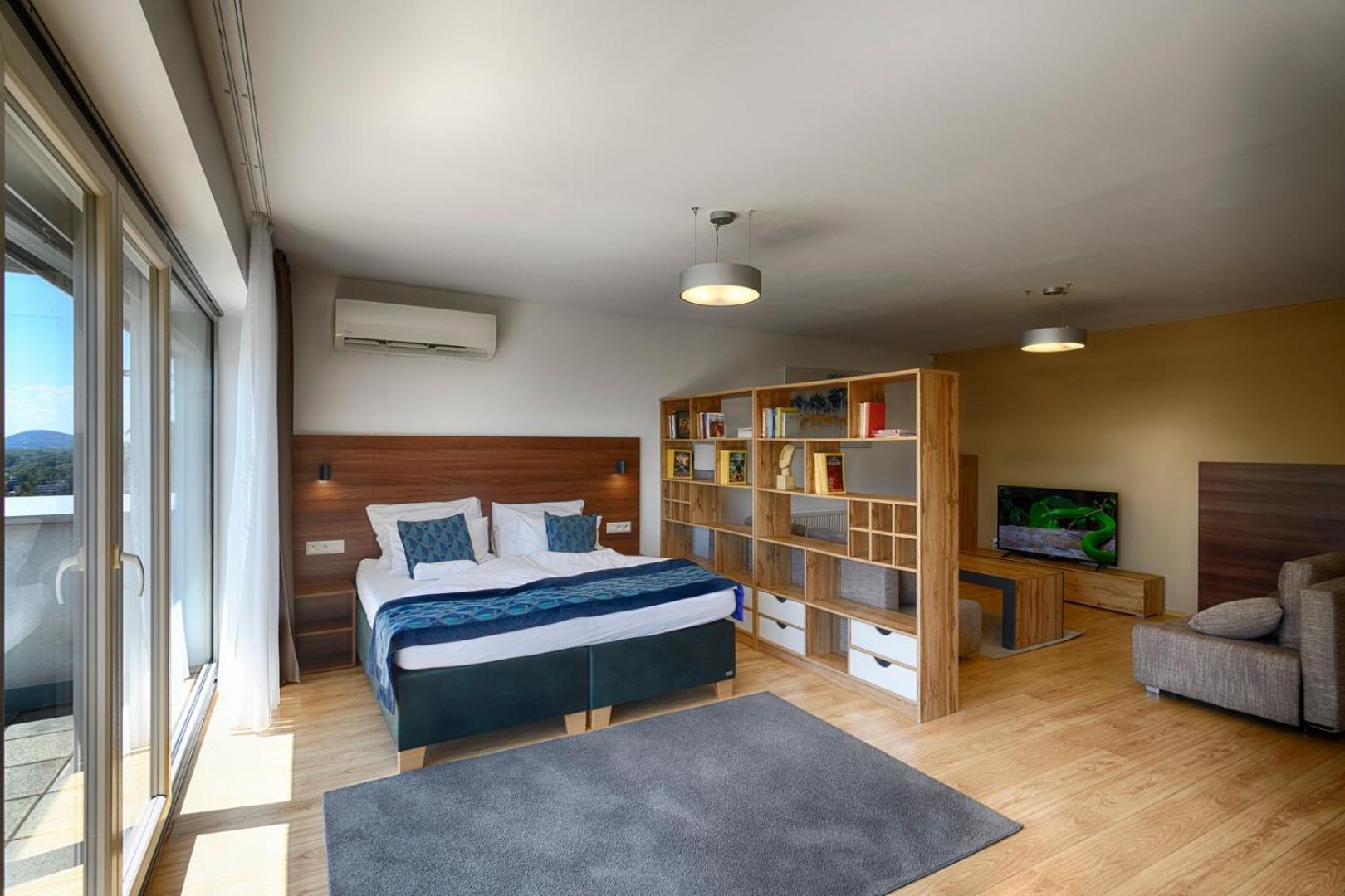 River View Apartments Hotel Bratislava Dış mekan fotoğraf