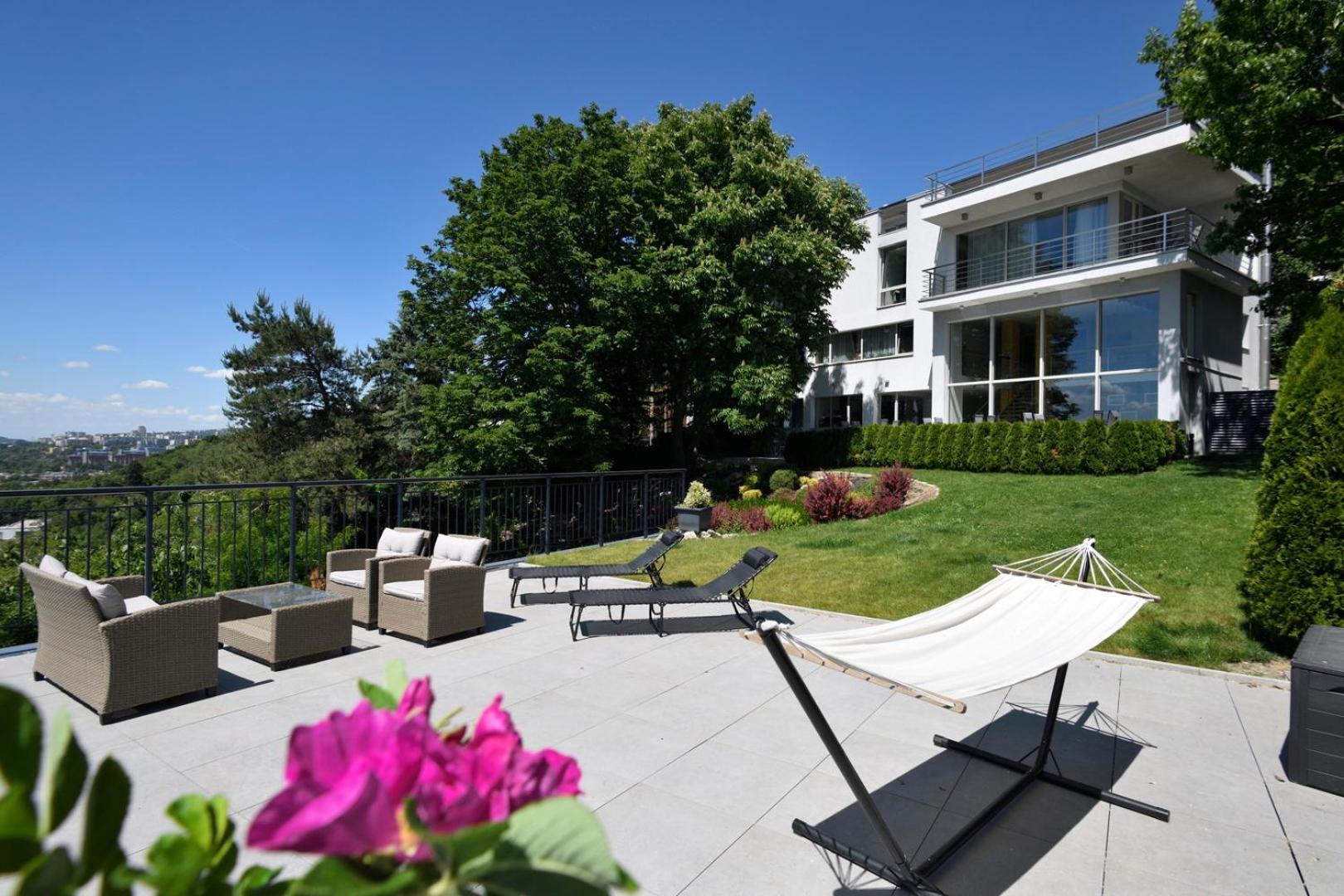 River View Apartments Hotel Bratislava Dış mekan fotoğraf
